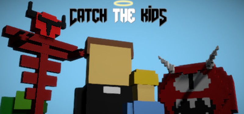 Catch the Kids Image
