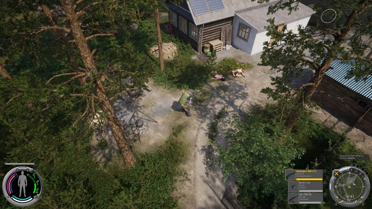 Pathogenesis: Overcome screenshot