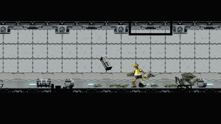 Space Dezinsector screenshot