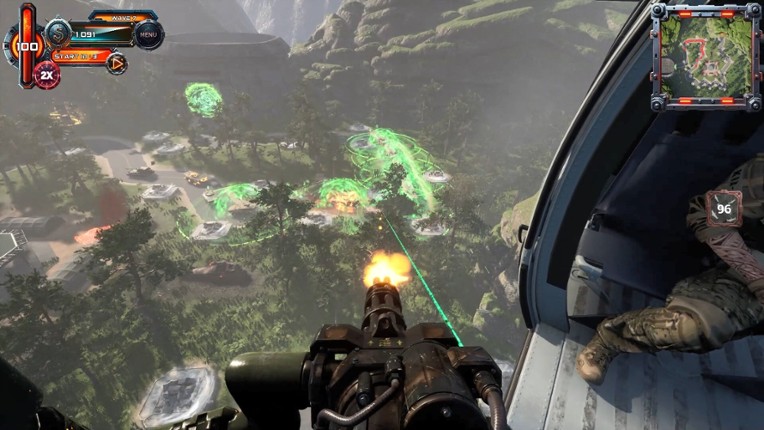 Rage Of Towers screenshot