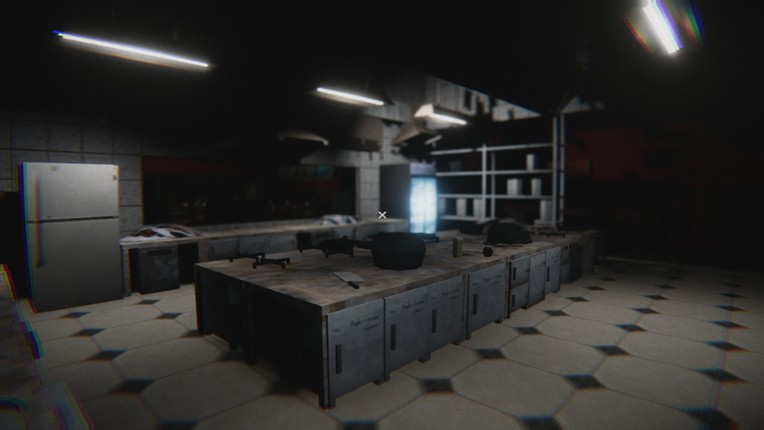 Terror in the Kitchen screenshot