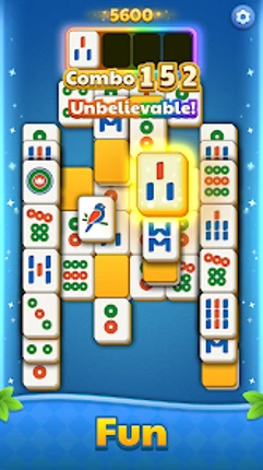 Mahjong Spark: Tile Match Image