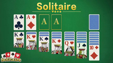 Solitaire - Classic Card Games Image