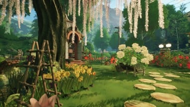 Garden Life: A Cozy Simulator Image