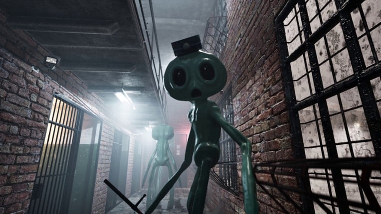 Garten of Banban 8: Anti Devil screenshot