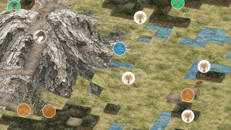 Gather and Rule Image