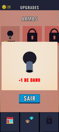 Gato em Perigo (Cat In Danger) Image