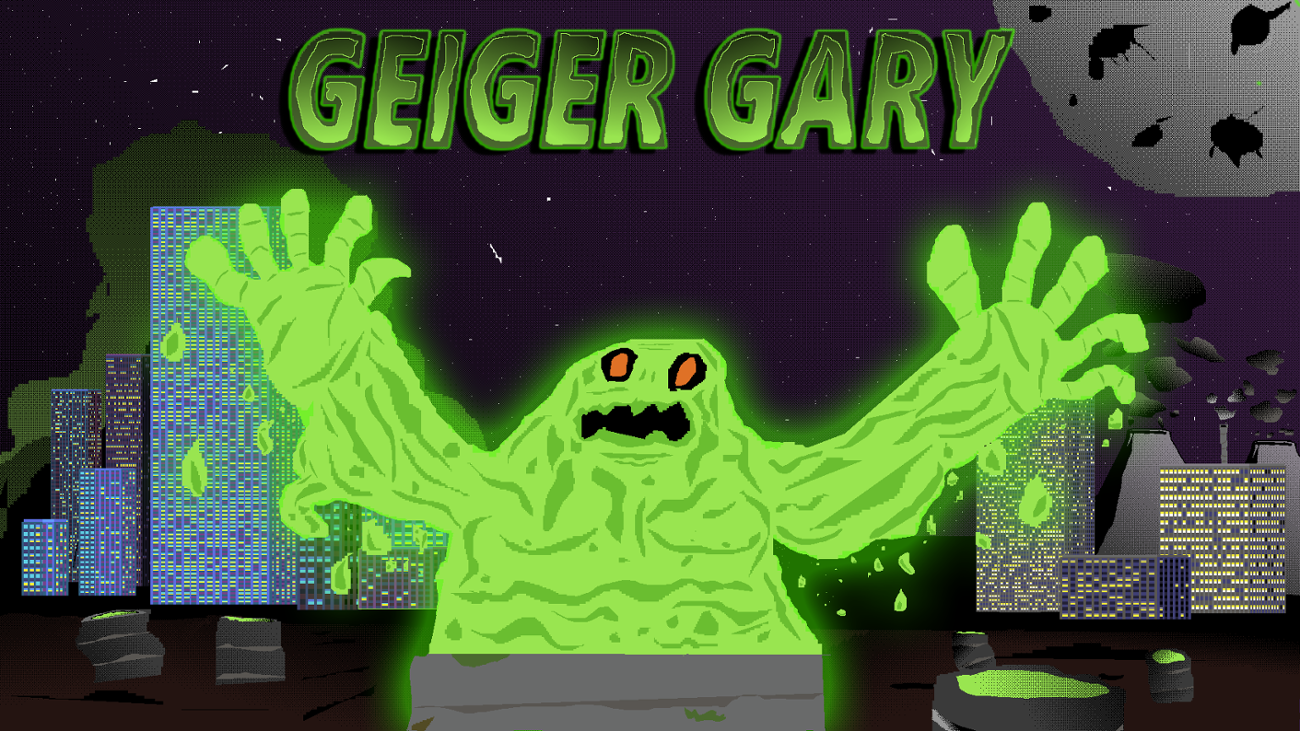 Games like Geiger Gary