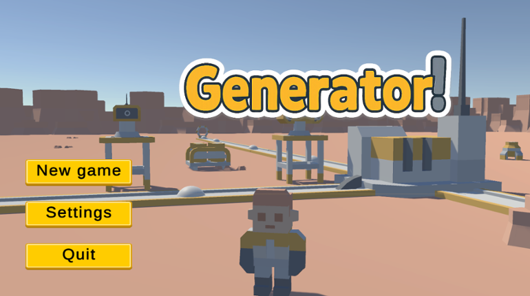 Generator! Image