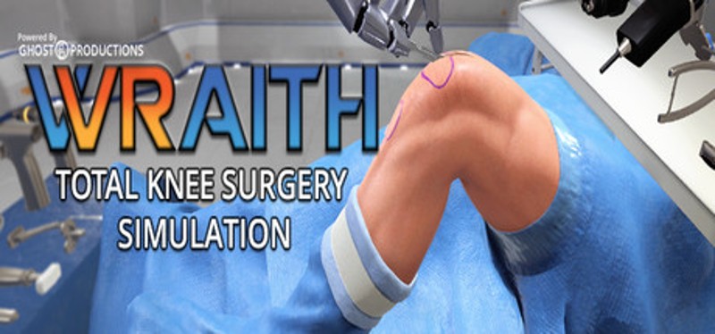 Ghost Productions: Wraith VR Total Knee Replacement Surgery Simulation Image
