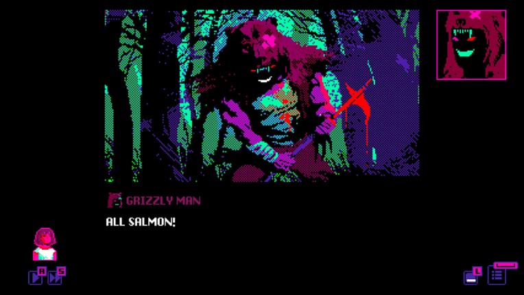 Grizzly Man screenshot