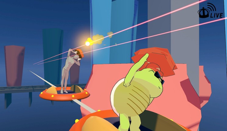 Groove Fit Kingdom! screenshot