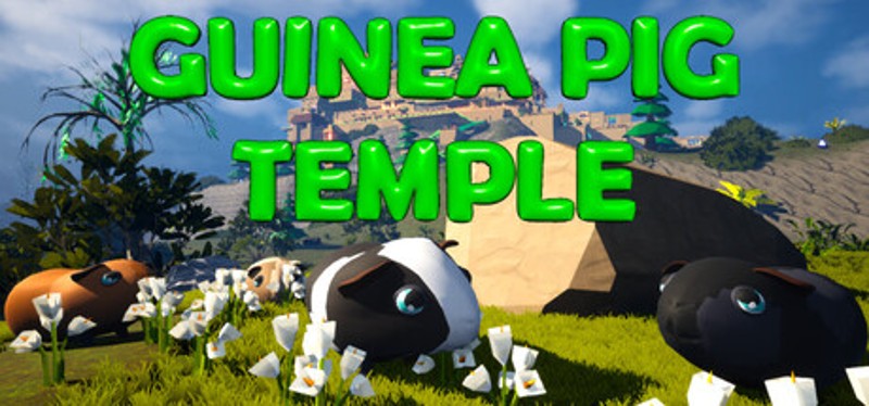 Guinea Pig Temple Image