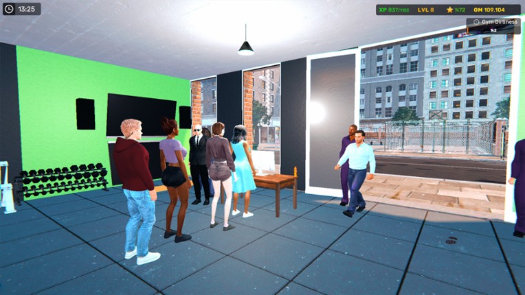 Gym Simulator 26 screenshot