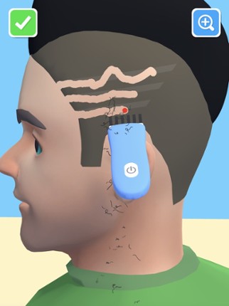 Hair Tattoo screenshot