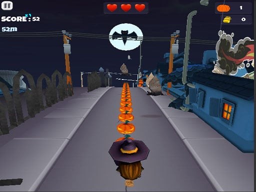 Games like Halloween Runner