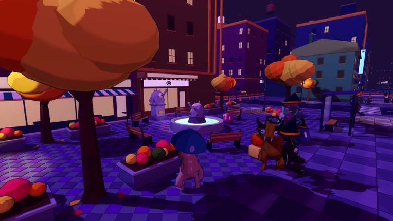 Halloween Shop Simulator screenshot