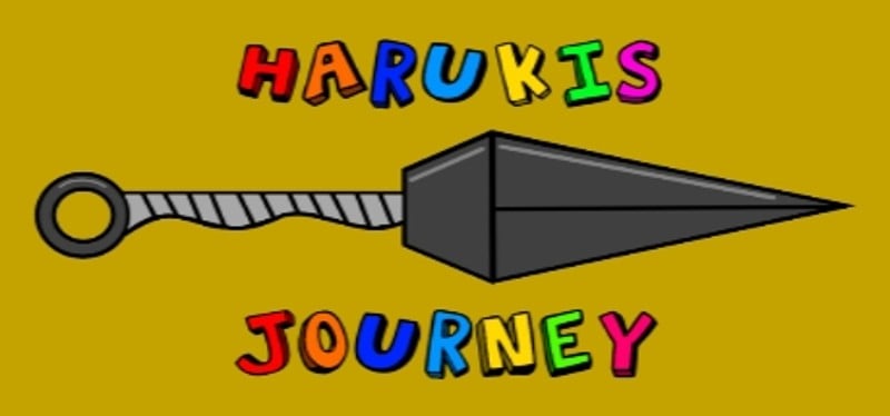 Harukis Journey Game Cover