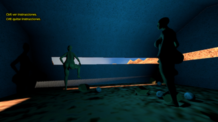 Hazaña sensual. screenshot