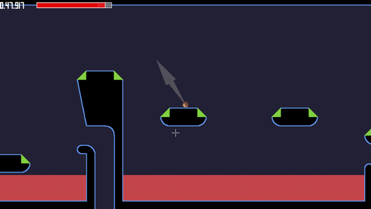 Hedgehogs Can Fly screenshot