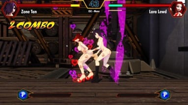 Hentai Fighter -  Porn Street Fights Image