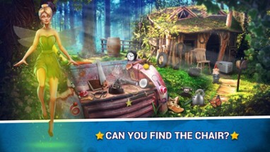 Hidden Objects Fairy Tale – Mysteries Adventure Image