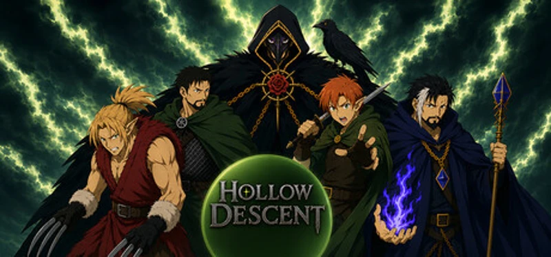 Hollow Descent Image