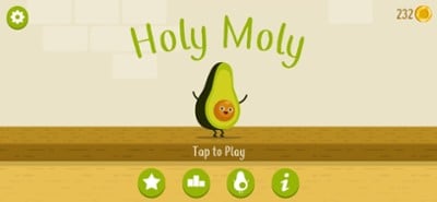 Holy Moly - Avocardio Race! Image