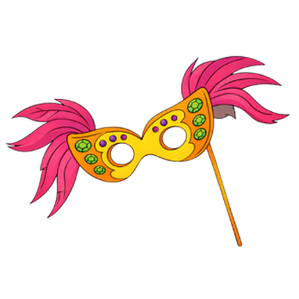 Horror Masks screenshot