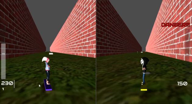 Games like Hoverclash Prototype