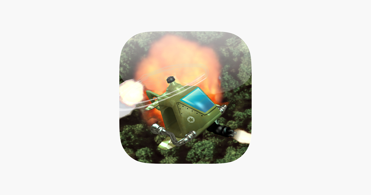 Games like Hubschrauber Dschungel Flug LT