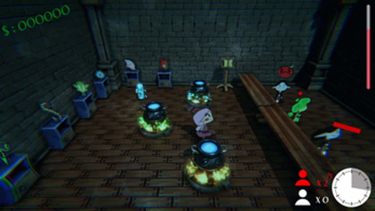 Hylee's Little Potion Shop screenshot