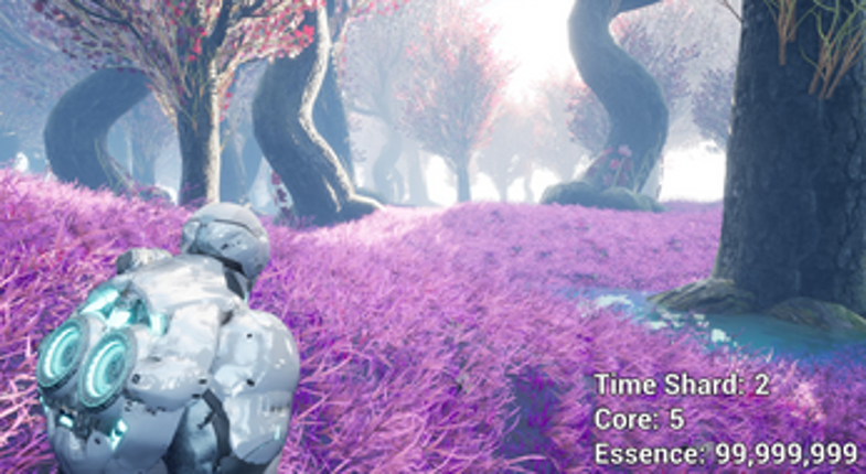 Hypermancer screenshot