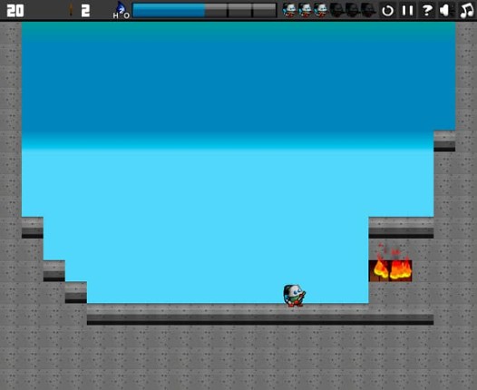 Inferno screenshot