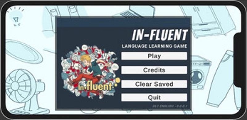 Influent screenshot