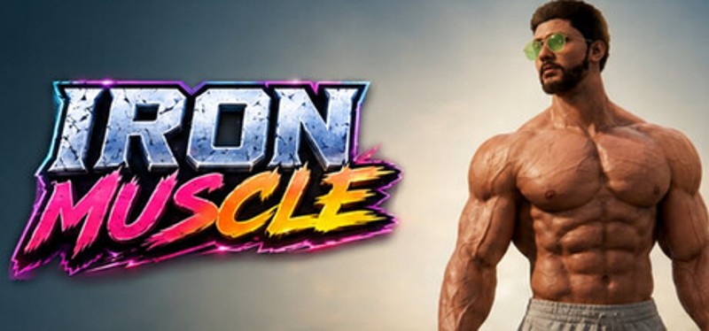 Iron Muscle Bodybuilding game Image