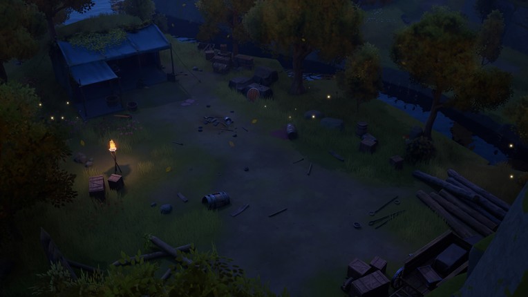 Journey of Rune screenshot