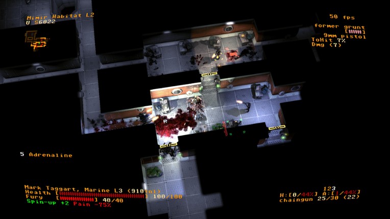 Jupiter Hell screenshot