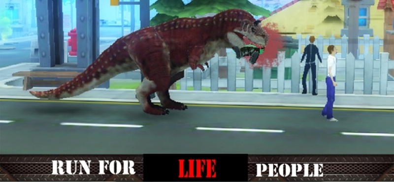 Jurassic Dino Dinosour park Image