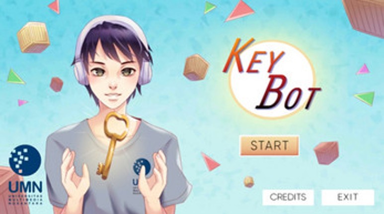 Keybot screenshot