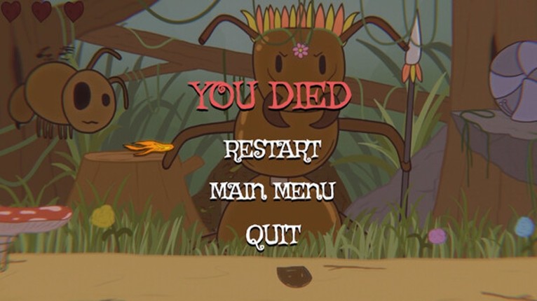 Kinda Knirpsi screenshot