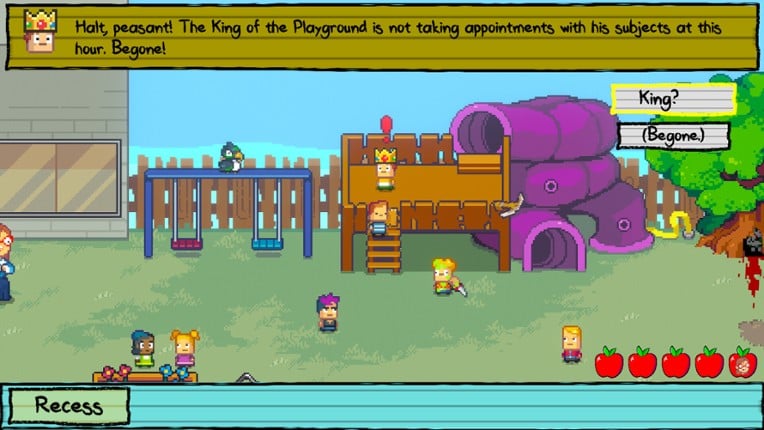 Kindergarten 3 screenshot