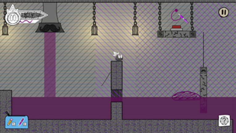 King Scribble screenshot