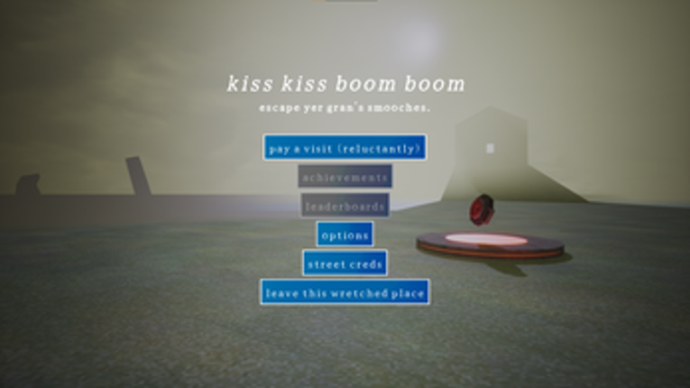 Kiss Kiss Boom Boom screenshot