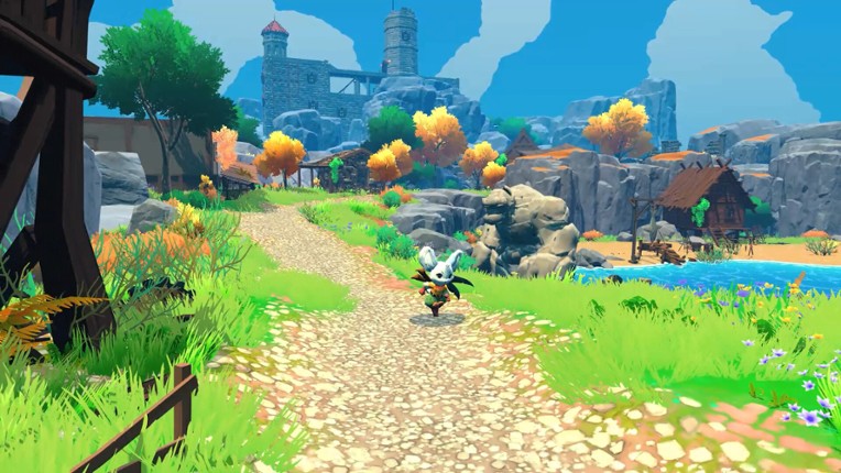 Kitaria Fables 2 screenshot