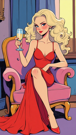 La Rue est Verte, Lord ! screenshot