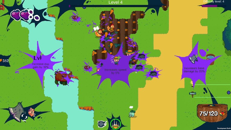 Last Harvest screenshot