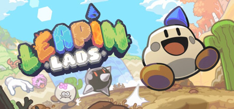 Leapin Lads Image