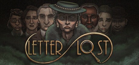 Games like Letter Lost