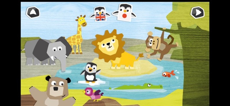 LinguPinguin LITE - EN JP screenshot